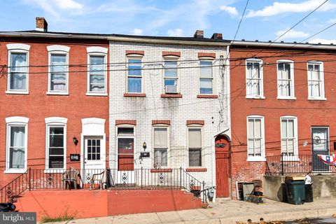 Photo of 319 PERRY ST, COLUMBIA, PA 17512 (MLS # PALA2041180)