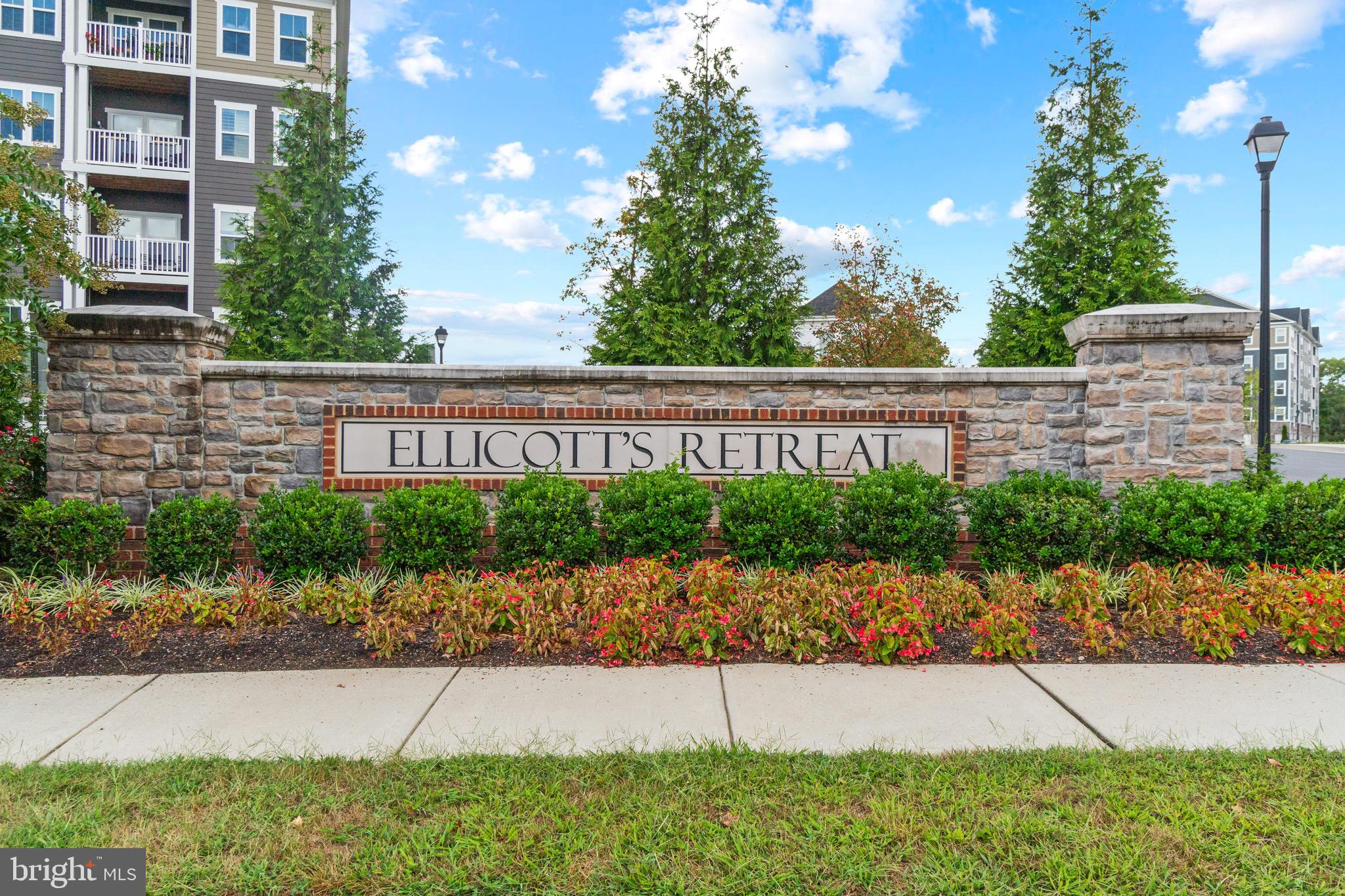 ELLICOTTS RETREAT - Residential