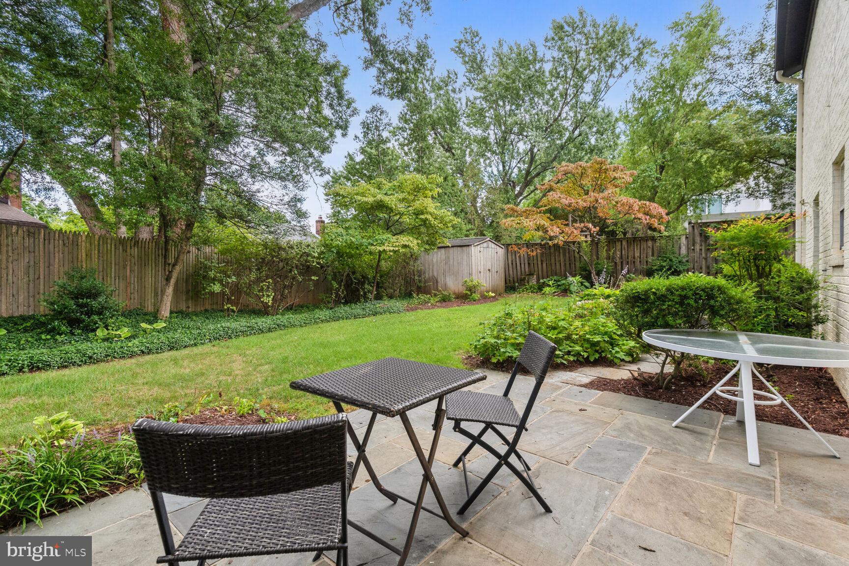 CHEVY CHASE - Residential