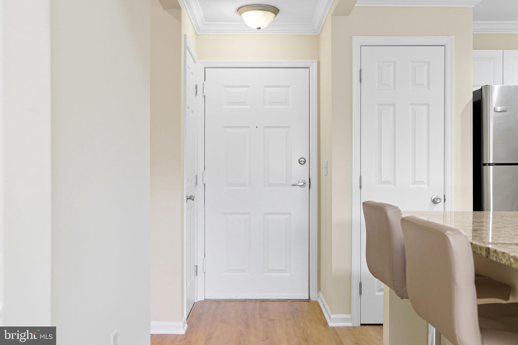 THE COLONNADE AT KENTLANDS - Residential