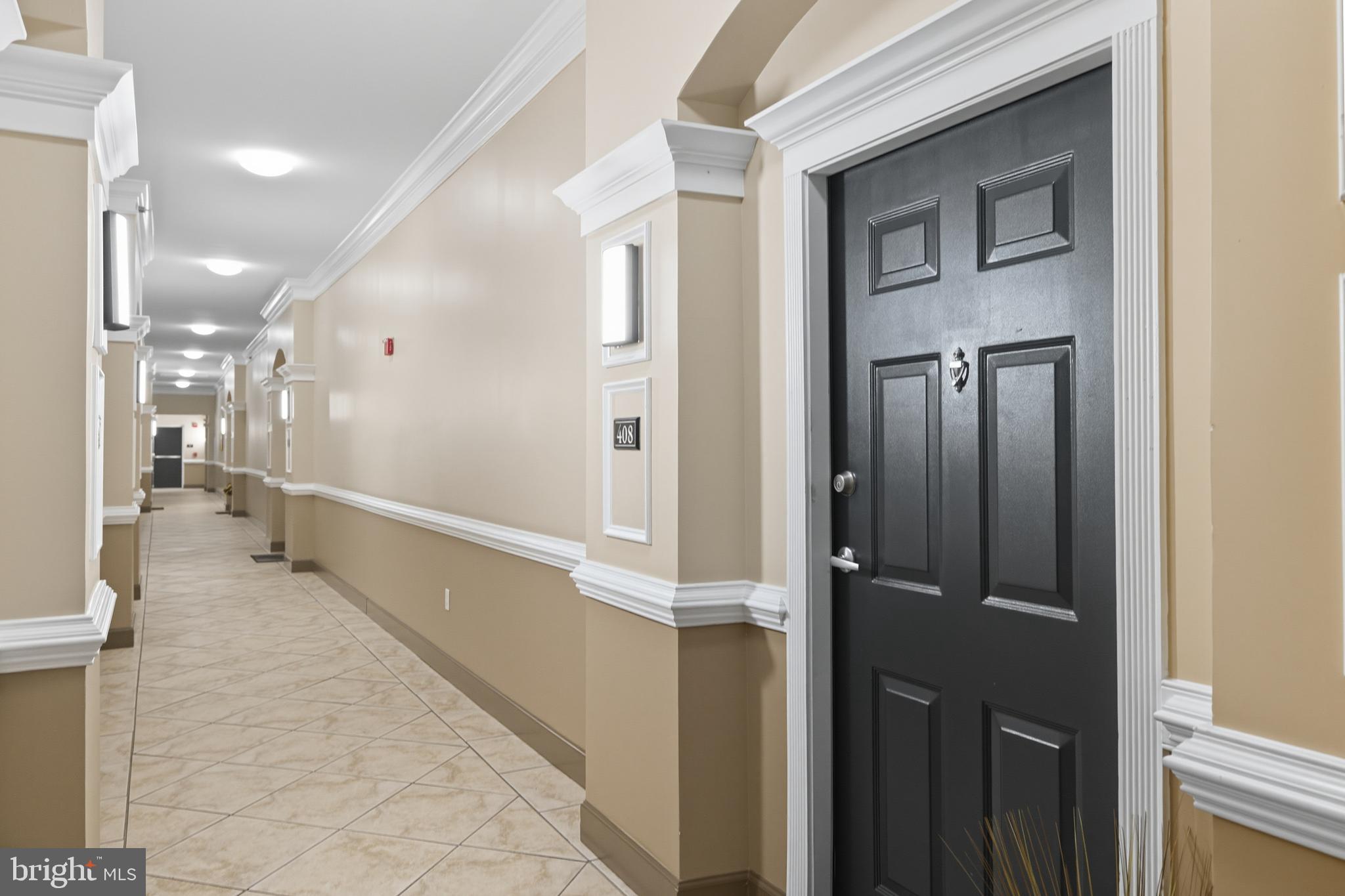 THE COLONNADE AT KENTLANDS - Residential