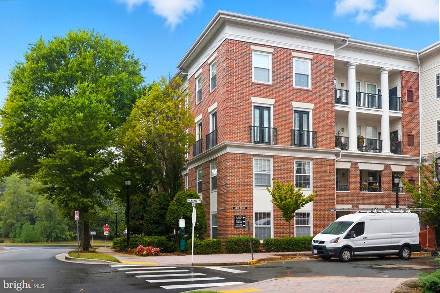 Welcome to Unit 408 at The Colonnade in Kentlands — a bright and spacious condo that’s truly move-in ready. Enjoy brand new flooring, fresh paint throughout, and a sun-filled living area with tall ceilings. The gourmet kitchen features granite countertops, stainless steel appliances, and a center island, ideal for cooking and entertaining. The large bedroom easily accommodates a king-size bed, and conveys with a barely-used SAVTAA king size mattress purchased in October 2024 and a solid wood dresser, two night stands and two matching lamps that will convey. The versatile loft is perfect as a home office, lounge, or creative space. Many quality furnishings can remain with the home at the buyer’s request, including a leather sofa, flat-screen TV with entertainment center, oversized upholstered chair and ottoman in the loft, writer’s desk, and two patio lounge chairs. Major updates include a new HVAC system and water heater (2021). One assigned garage parking space conveys. The Colonnade offers resort-style amenities: a two-level fitness center with sauna, outdoor pool and whirlpool, media/theater room, billiards/pub rooms, library, lounge/cyber café, and beautifully landscaped grounds. All this within Kentlands — one of Gaithersburg’s most desirable communities, known for its walkability to shops, dining, trails, lakes, and community events. Don’t miss this opportunity to own a stylish, low-maintenance home with flexible furnishing options in a prime location!