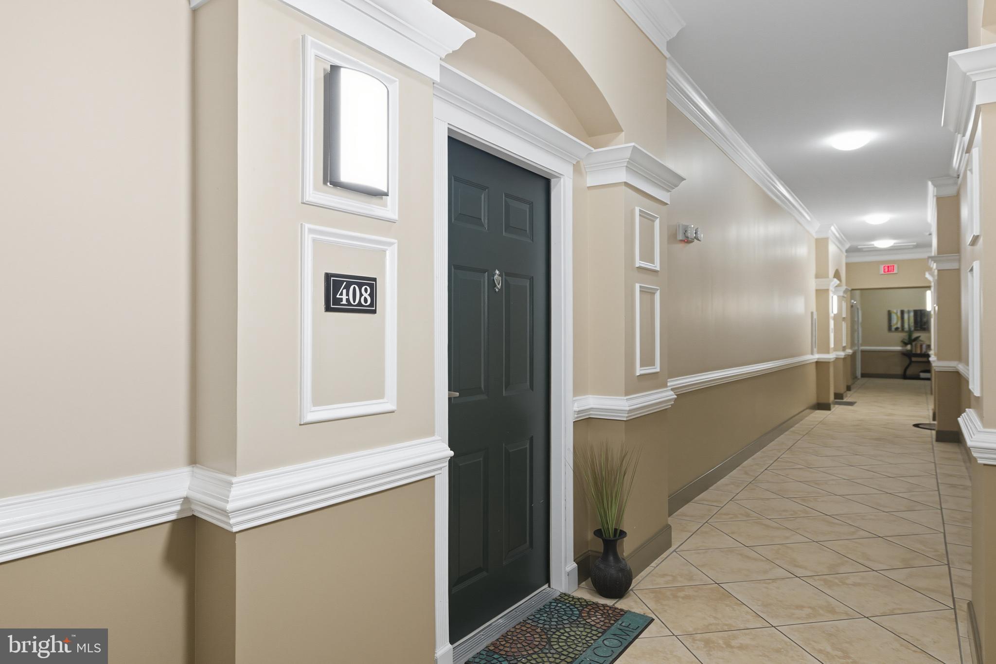 THE COLONNADE AT KENTLANDS - Residential