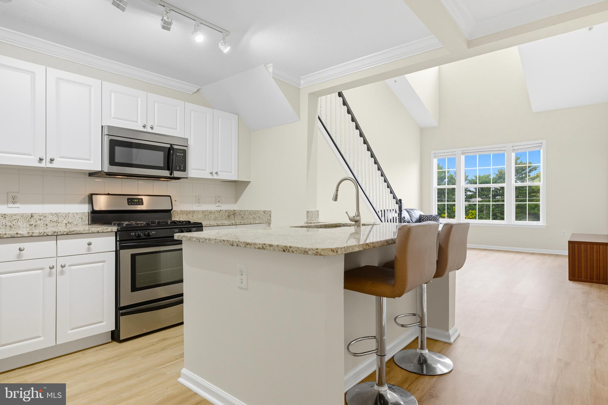 THE COLONNADE AT KENTLANDS - Residential