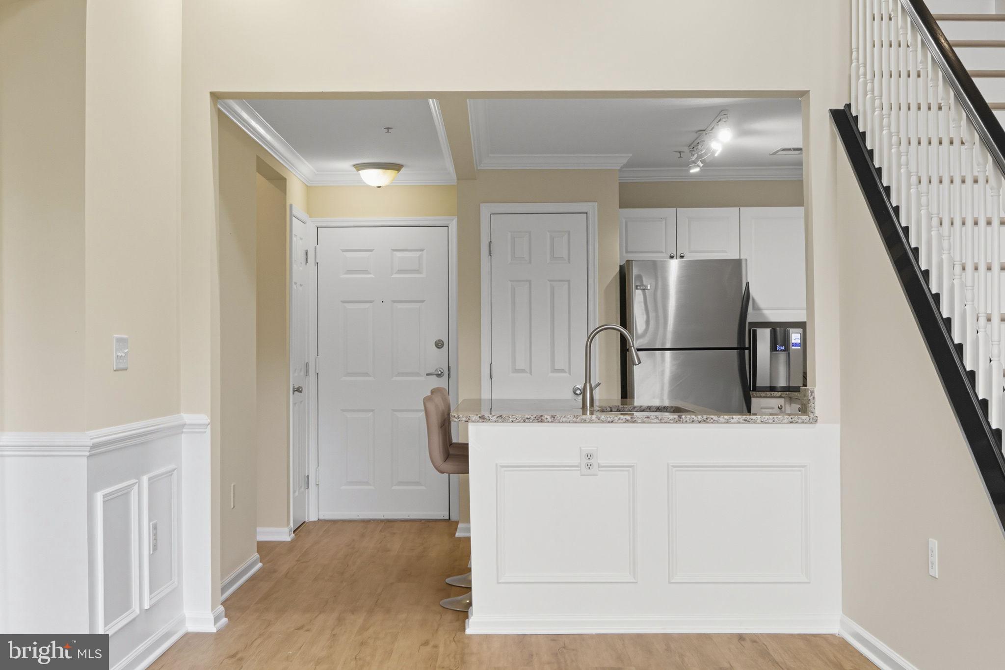 THE COLONNADE AT KENTLANDS - Residential