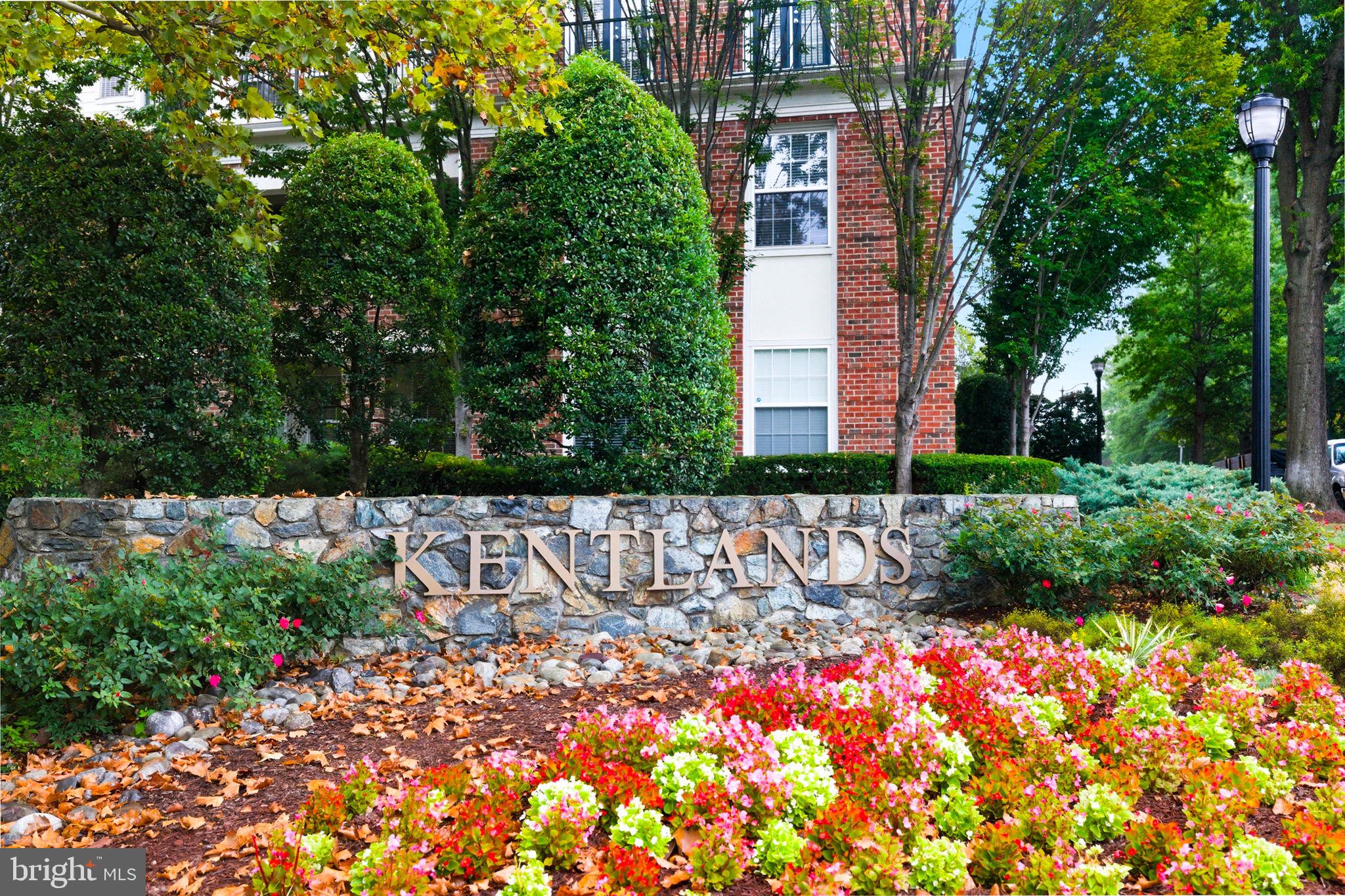 THE COLONNADE AT KENTLANDS - Residential