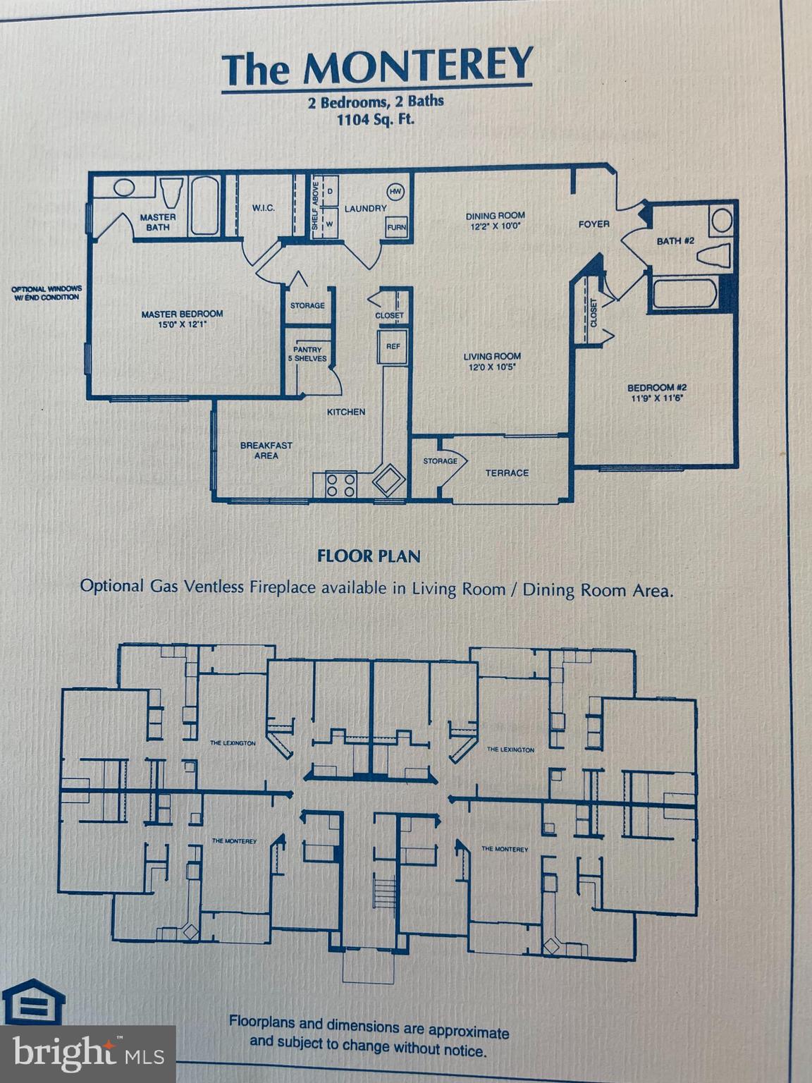 TAYLOR RIDGE CONDOMINIUMS - Residential