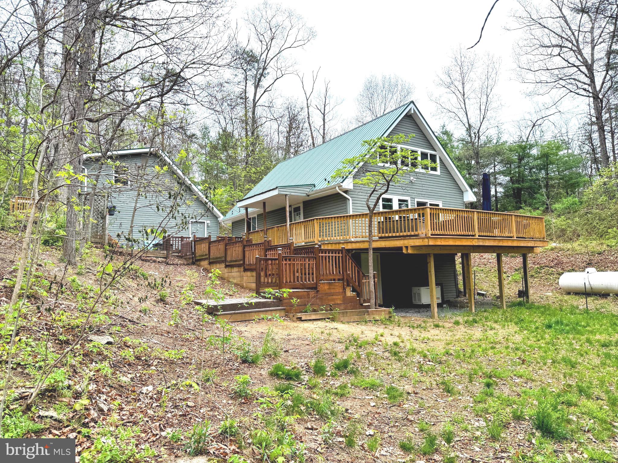 GLENWOOD FOREST - Residential