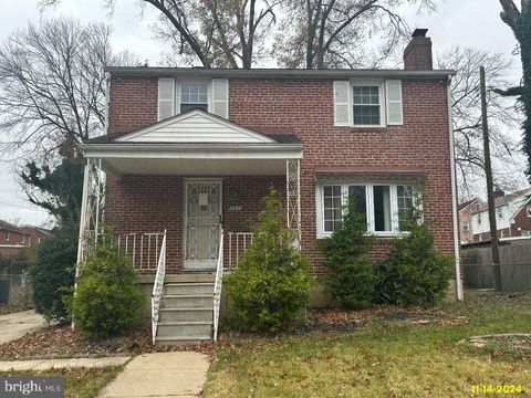 6410 LAUREL DRIVE GWYNN OAK MD 21207