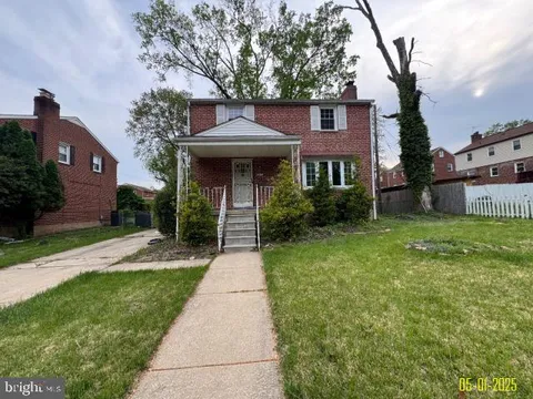 6410 Laurel Drive, Gwynn Oak, MD 21207 - MLS#: MDBC2113418