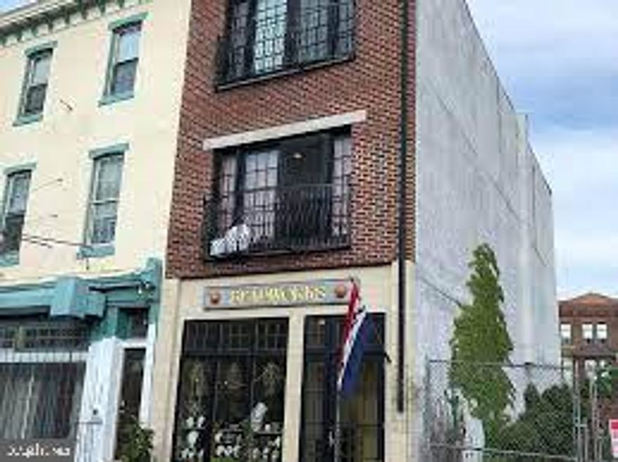 617, 619, and 621 E. Passyunk are a developers delight and rare opportunity in Queen Village. Imagine three contiguous properties as the canvas for your next rehab, improvement or build. All three are zoned mixed use (CMX3). 617 has retail/office space on ground floor with two front-to-back apartments above; one on the 2nd floor and one on the 3rd floor all adding up to 3480 sq. ft. on a sizeable 20’ x 75’ lot. 619 offers retail/office space on the ground floor with front to back apartments on 2nd and 3rd floors totaling 2586 sq. ft. on a 15’ x 75’ lot. 621 is a 15’ x 75’ building lot. All together, that’s 50’ of frontage on 75’ deep lots. 3 properties are offered AS IS, WHERE IS. 

 

This three property package has all the benefits of a mid-block location on Passyunk between Bainbridge and South. Neighbors include Woolly Mammoth, Gnocchi, a new Wellness Center, restaurants, cafes, playground, parks, shopping, gyms and great schools. There is also the convenience of the Passyunk and South Street corridors presenting highly desirable residential potential.


The possibilities are endless. These properties are offered together AS IS, WHERE IS.