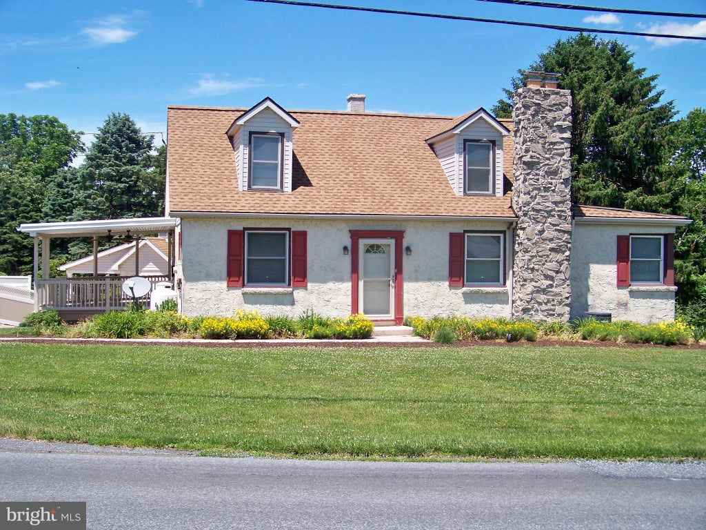 Photo of 627 Truce Road, NEW PROVIDENCE, PA 17560 (MLS # PALA2090298)