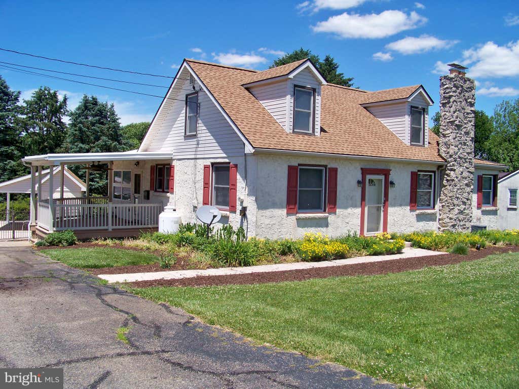 Photo of 627 Truce Road, NEW PROVIDENCE, PA 17560 (MLS # PALA2090298)