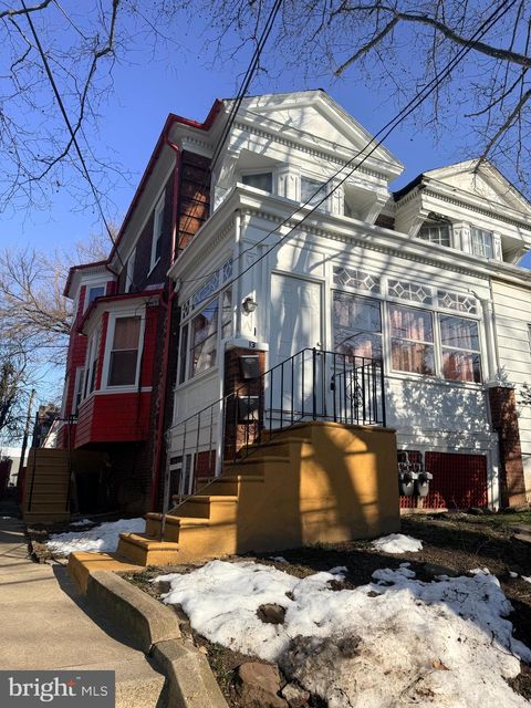 Multifamily For Sale - 13 Burd Avenue<br/> UPPER DARBY, PA 19082