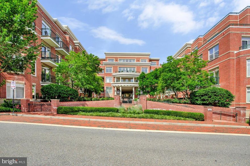 Stylish Street-Level Condo in the Heart of Annapolis. Welcome to this spacious 1-bedroom, 1.5-bath residence in the highly desirable Acton’s Landing community. Ideally located on the street level for easy access, this condo blends everyday convenience with upscale living. The open-concept design offers a bright, expansive living area and a well-appointed kitchen featuring a center island, breakfast bar, and ample storage—perfect for both weekend escapes and full-time living. A separate den provides flexible space for a home office or a cozy retreat. The primary suite serves as a private sanctuary, complete with a spa-like bath that includes a soaking tub, walk-in shower, and generous closet space. Enjoy the convenience of the building’s parking garage just steps from your door. Residents also have access to a range of amenities, including a fitness center, gathering rooms, library, and more. Just a short walk to the water taxi, park and the shops, restaurants, Naval Academy and the historic charm of downtown Annapolis. Experience the perfect blend of comfort, convenience, and coastal charm in the heart of Annapolis.