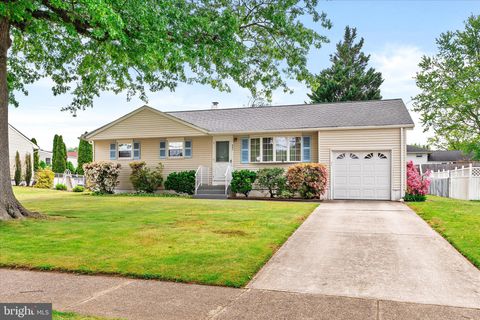 857 ESTATES BOULEVARD HAMILTON NJ 08690