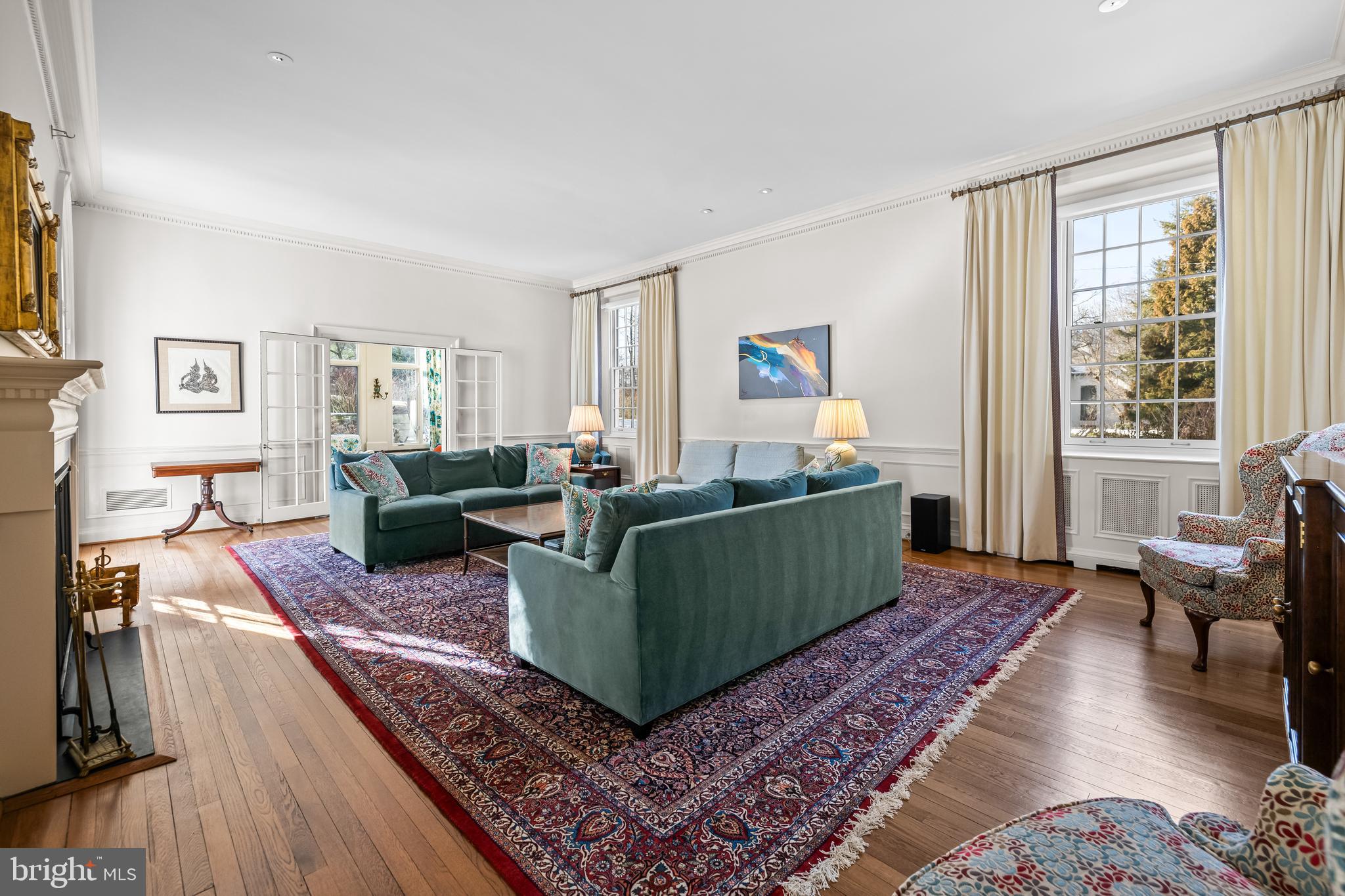 ROLAND PARK - Residential