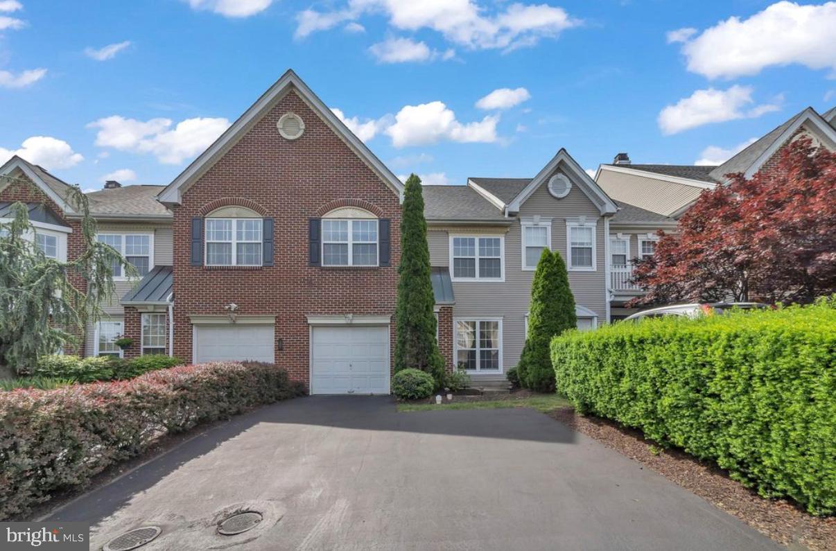 Welcome to this fabulous 3-bedroom, 2.5-bath home located in the desirable Rebel Hill community. With a two-car driveway and an attached one-car garage, this home offers both comfort and convenience in a prime location within Upper Merion School District. Available Beginning of July or Mid July.
As you enter the home, you’re welcomed into a bright and spacious living and dining area, perfect for gatherings and everyday living. A powder room is conveniently located on the main floor. The adjacent kitchen features updated appliances, abundant cabinetry, and generous countertop space, ideal for meal prep and casual dining.
Toward the rear of the home, the expansive family room boasts dramatic vaulted ceilings, a gas fireplace, and skylight windows that bathe the space in natural light. Sliding doors lead to a private patio and the shared rear yard, offering a tranquil setting for outdoor relaxation or entertaining.
Upstairs, the primary suite features plush carpeting, a spacious layout, and a well-appointed en suite bathroom with a large double vanity, linen closet, stall shower, and a separate soaking tub. The nearby laundry room includes a washer, dryer, and additional storage cabinets for everyday convenience. Down the hall, you'll find two additional bedrooms, each with ample closet space, along with a full hallway bathroom complete with a shower/tub combo and a wall-length mirror.
The home features wall-to-wall carpeting throughout, which will be professionally cleaned prior to closing. The entire property will also receive a full professional cleaning for a move-in-ready experience.
Located just minutes from King of Prussia Mall, Downtown Wayne, and Conshohocken, this home offers easy access to major highways and public transportation. Don’t miss your chance to own in this well-maintained and centrally located community—schedule your private tour today.