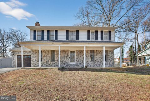 9009 IVANHOE ROAD FORT WASHINGTON MD 20744