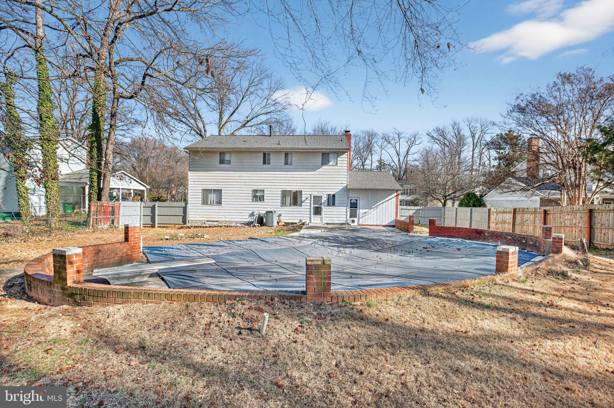 SOUTH FORT FOOTE VILLAGE - Residential