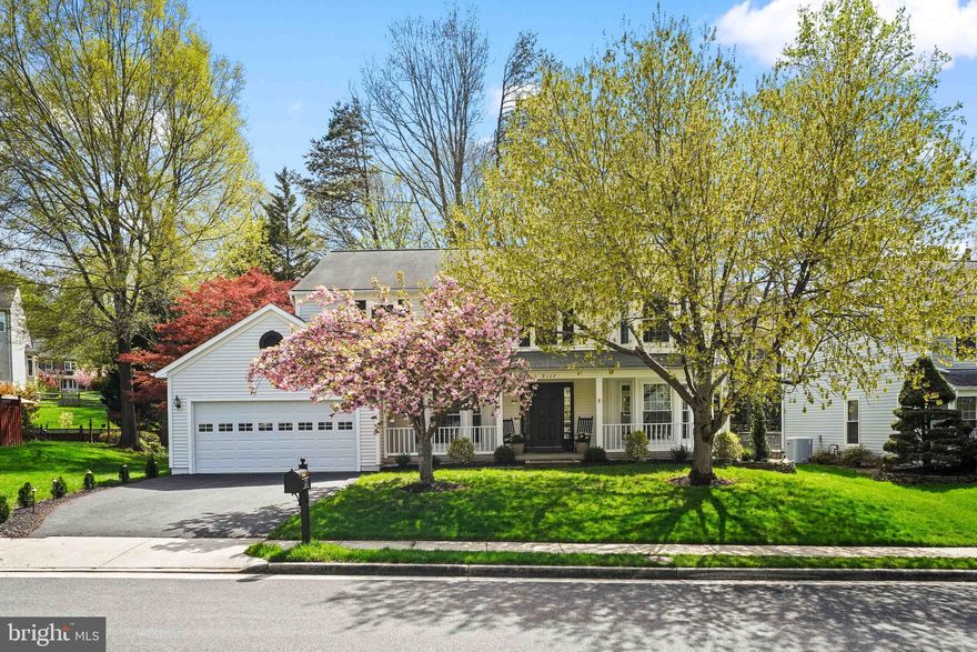 Coming Soon! Welcome to 9117 John Way in Fairfax Station. The Cornell model is a rare find and seldom comes on the market. Located on one of the most desirable streets in the neighborhood, this home sits on a quiet, no-outlet double cul-de-sac. Across the street, a wooded path leads to Lake Mercer, less than a five-minute walk away, where you can enjoy beautiful parkland, scenic walking trails, fishing, and long walks with your pets. NO HOA and loaded with updates—this home is completely move-in ready! **2026**  Fully renovated bathrooms with a soaking tub, walk-in shower, new vanities, updated hardware, and stone tile. **2026** Kitchen updates: New quartz countertops, backsplash, new cabinetry, and brand-new appliances, including **2026 **dishwasher, built-in microwave, and gas range with a built-in air fryer. The home also features fresh **2026** Benjamin Moore Swiss Coffee paint, **2026**Gorgeous New Hardwood Flooring and Refinished Hardwood Floors, **2026** New carpet, **2026** New windows, **2026** New recessed lighting and light fixtures, **2026** New LG washer and dryer. The large two-car garage has new drywall and insulation. The outdoor space includes new deck wood and an updated screened-in porch. Major system updates include Water Heater (2022), Air Conditioning Unit (2018), New Driveway (2023), and Driveway Lighting (2024). Conveniently located with easy access to Fairfax County Parkway, Route 123, and I-95, making commuting to Washington, D.C. easy. The home is in the highly rated Silverbrook Elementary, South County Middle, and South County High School pyramid and is part of a thriving community with two optional pool associations residents may join. Professional photography coming soon. Don’t miss out on this home!