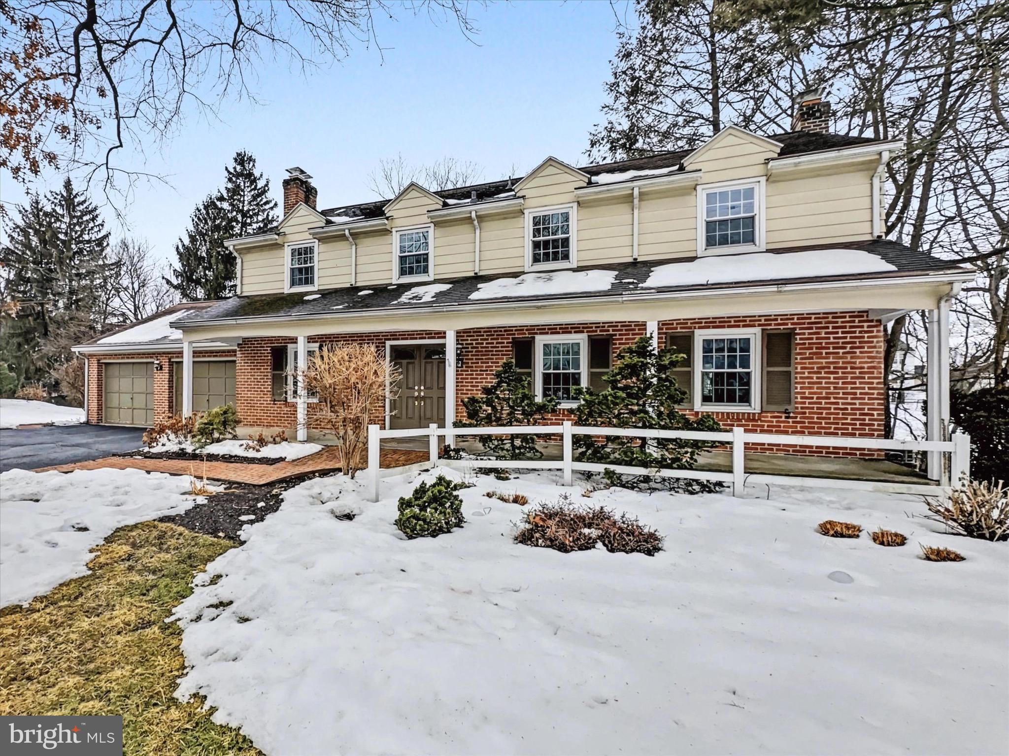 PENN OAKS - Residential