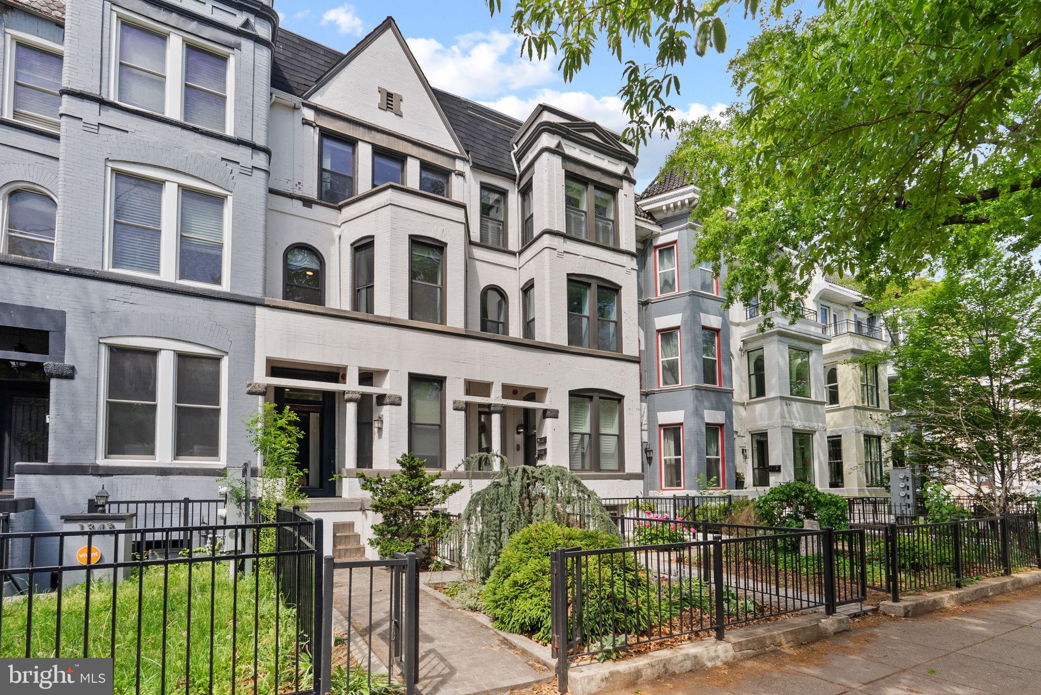 1341 IRVING STREET NW C