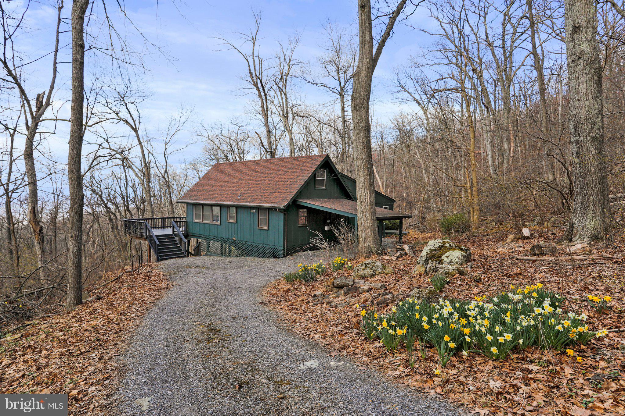 BLUE MOUNTAIN - Residential