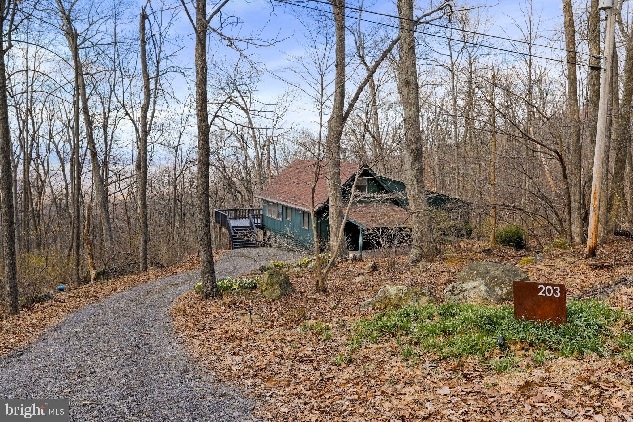 BLUE MOUNTAIN - Residential