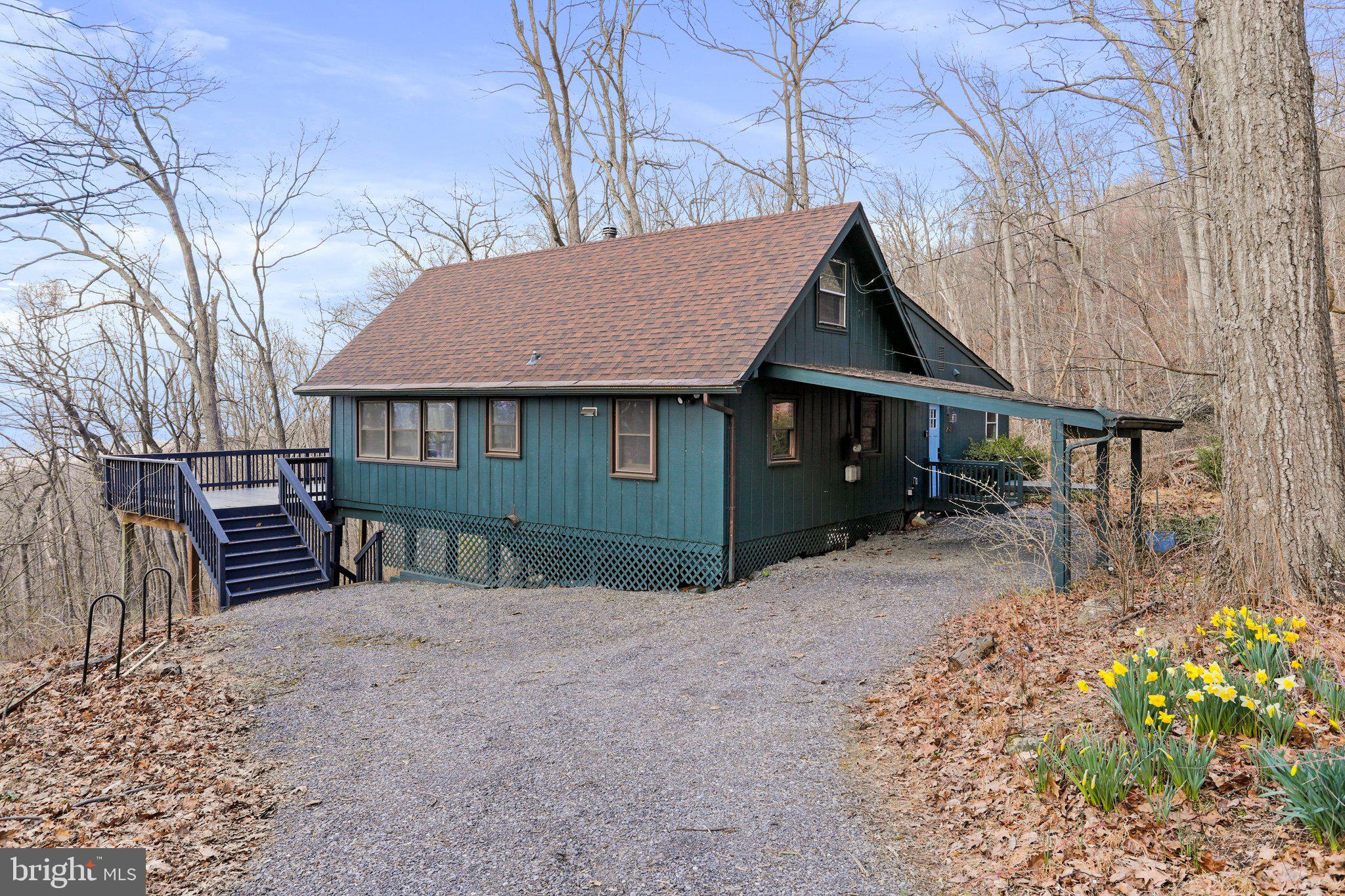 BLUE MOUNTAIN - Residential