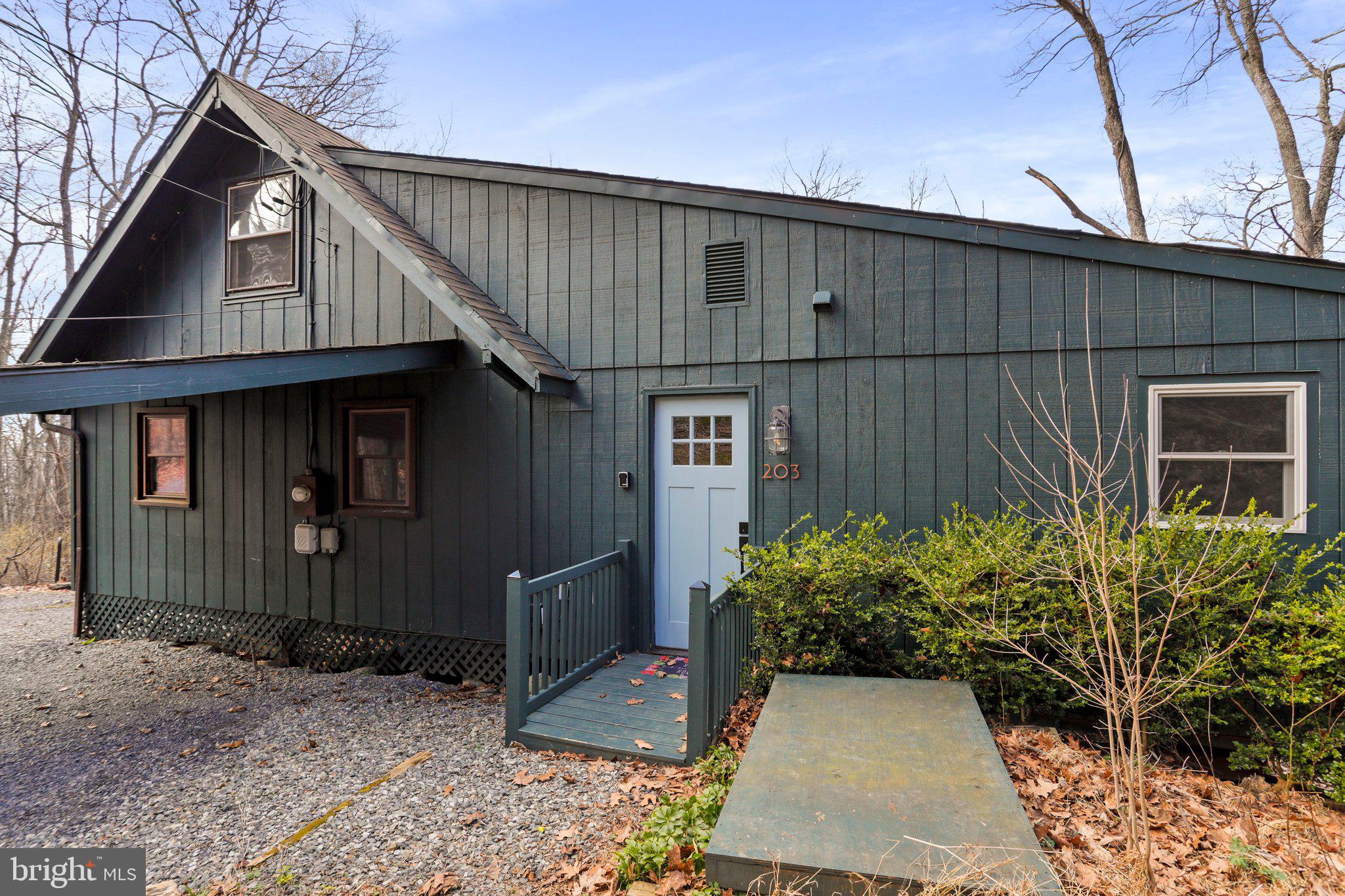 BLUE MOUNTAIN - Residential