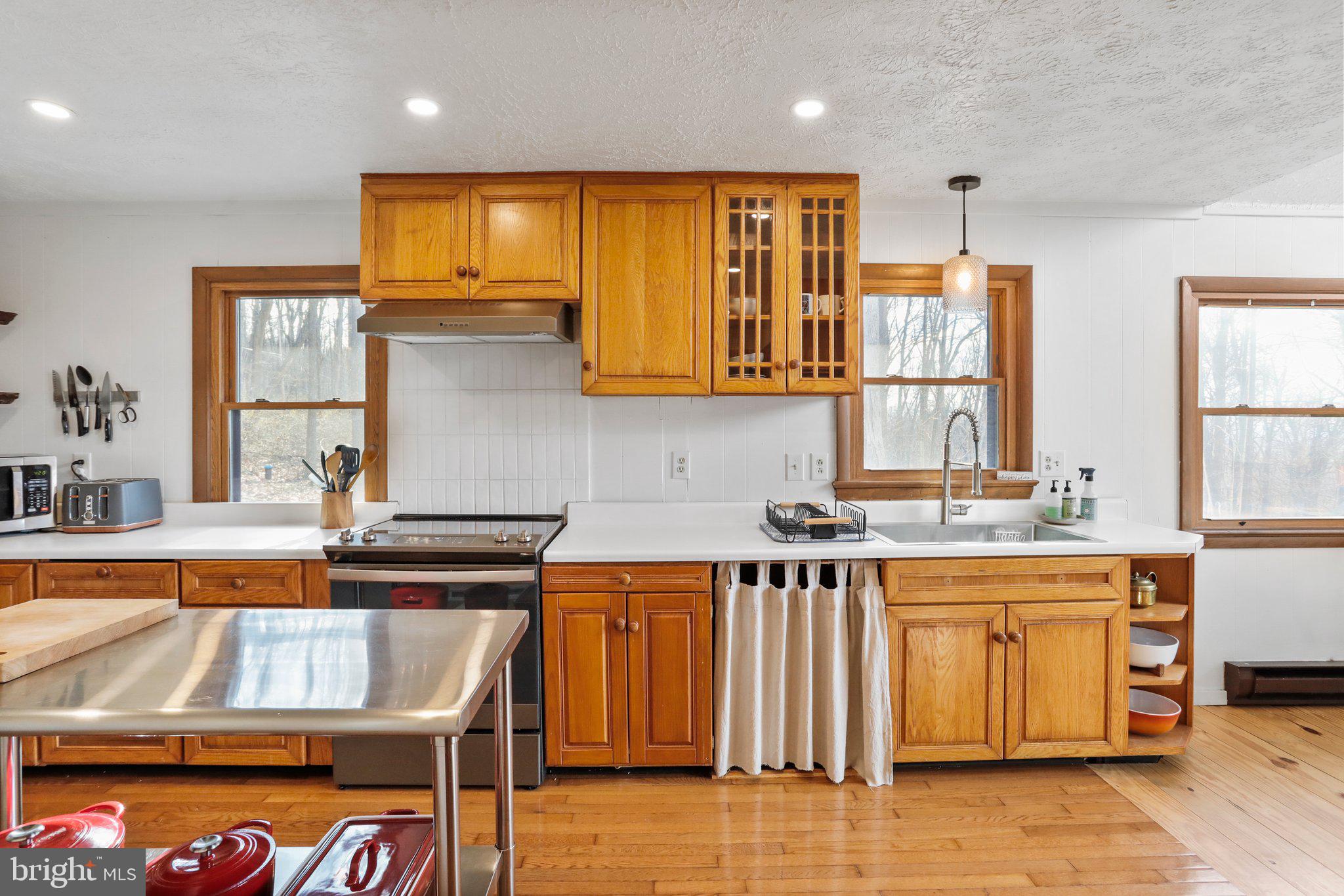 BLUE MOUNTAIN - Residential