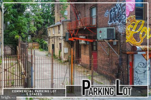 Photo of 311 Tyson Street, BALTIMORE, MD 21201 (MLS # MDBA2221090)