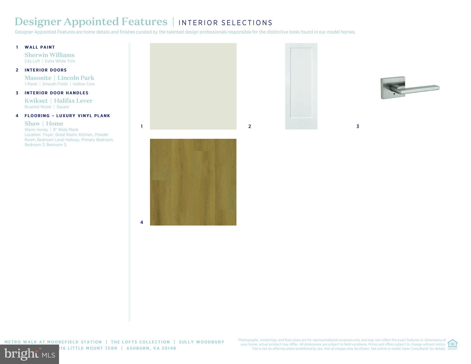 METRO WALK AT MOOREFIELD STATION - Residential