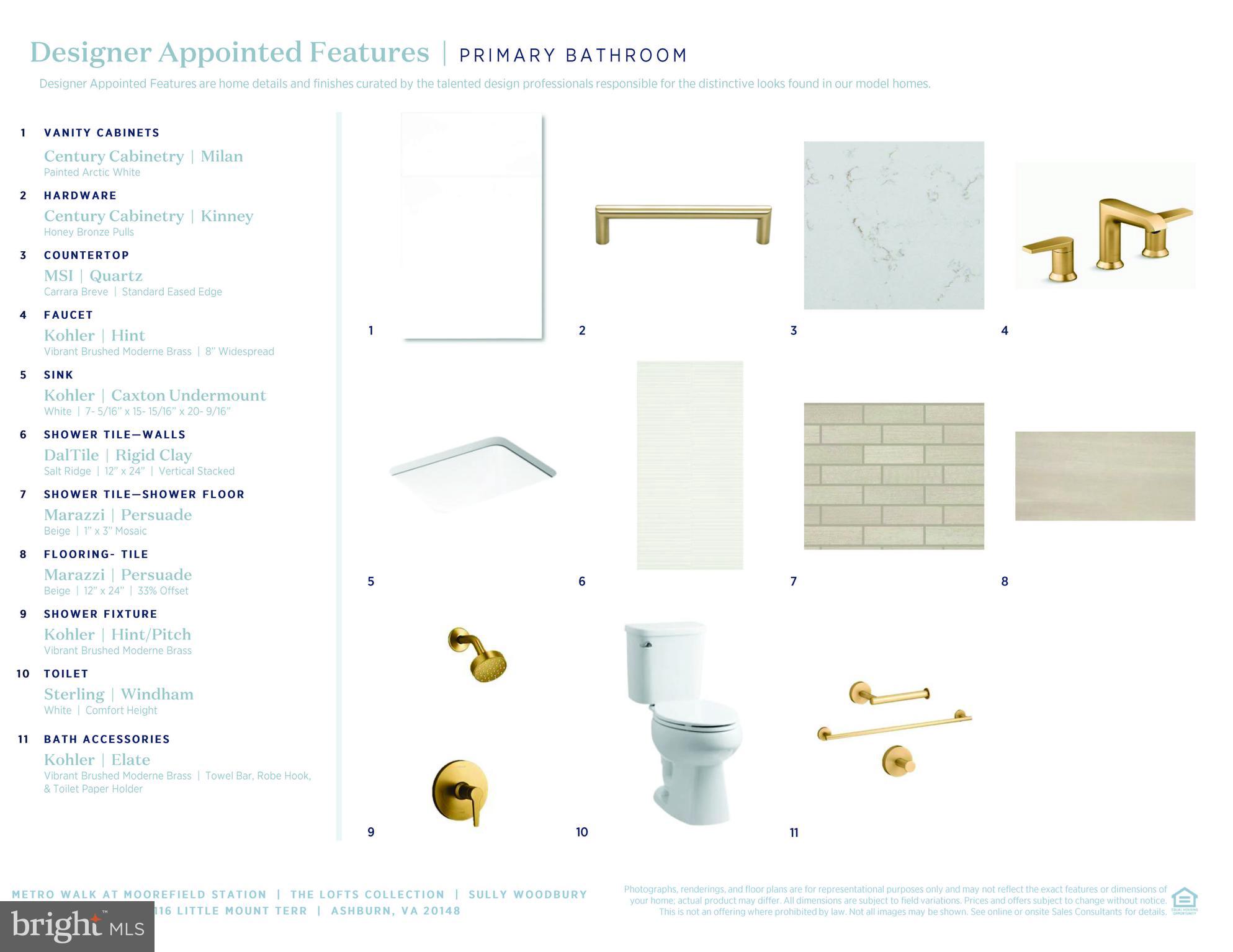METRO WALK AT MOOREFIELD STATION - Residential
