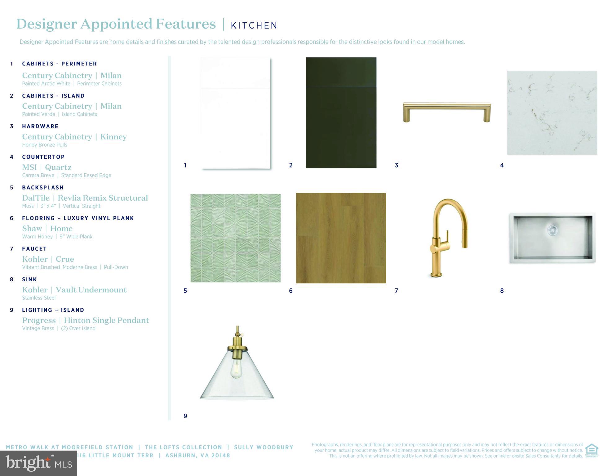 METRO WALK AT MOOREFIELD STATION - Residential