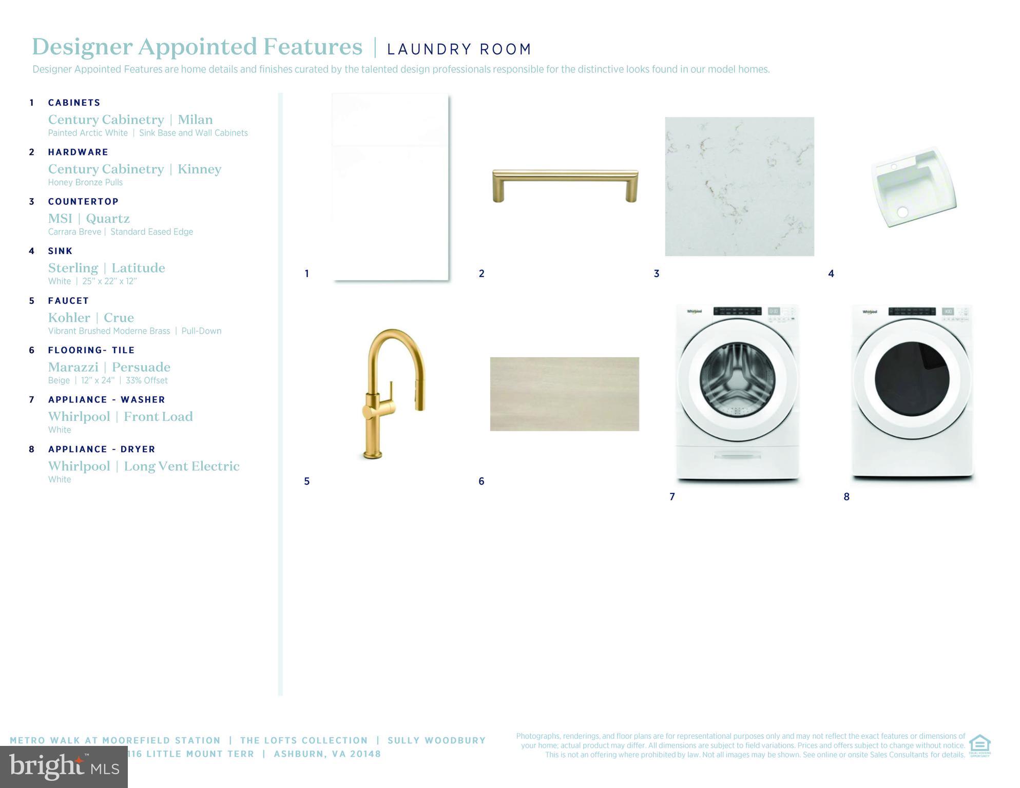 METRO WALK AT MOOREFIELD STATION - Residential