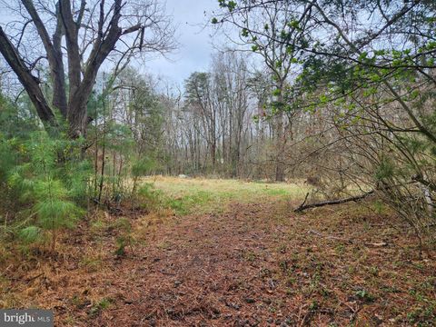 Vacant Land For Sale - 8228 Flippo Drive<br/> FREDERICKSBURG, VA 22408