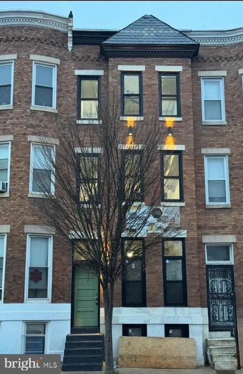704 E 20TH STREET BALTIMORE MD 21218