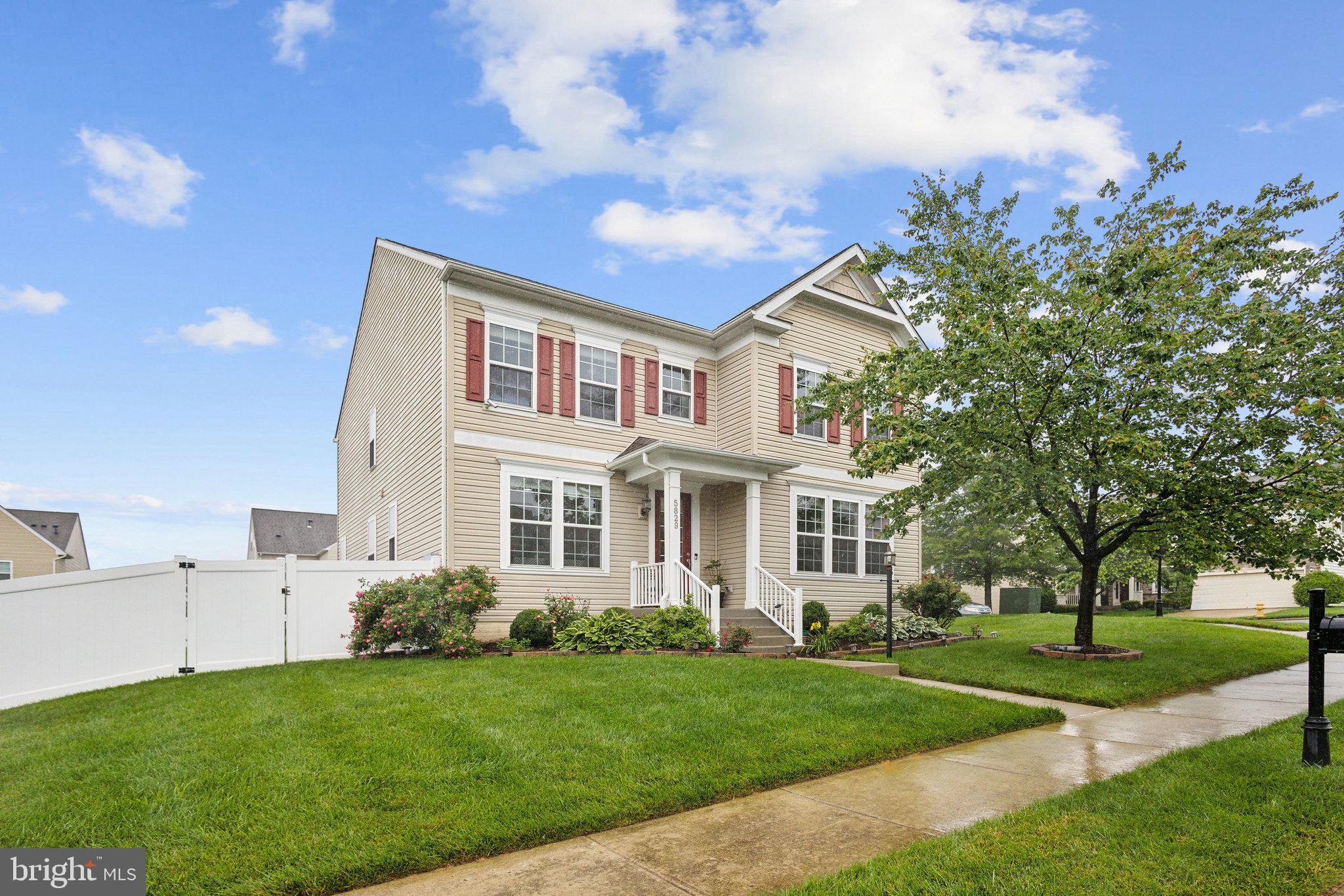 5829 AMANDA ROSE LANE