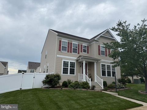 5829 AMANDA ROSE LANE WOODBRIDGE VA 22193