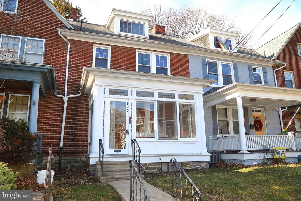 Photo of 920 N Duke Street, LANCASTER, PA 17602 (MLS # PALA2081790)