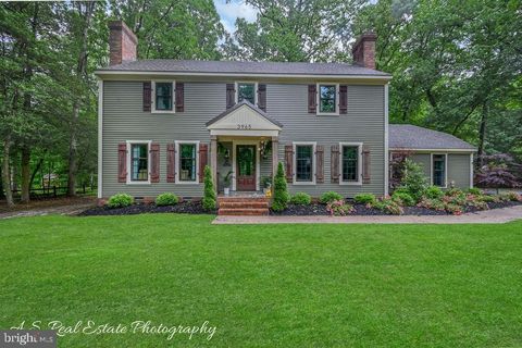 3965 FEATHERSTONE DRIVE SALISBURY MD 21804