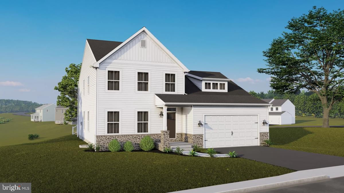 BRINDLEE PLAN AT LOGAN MEADOWS