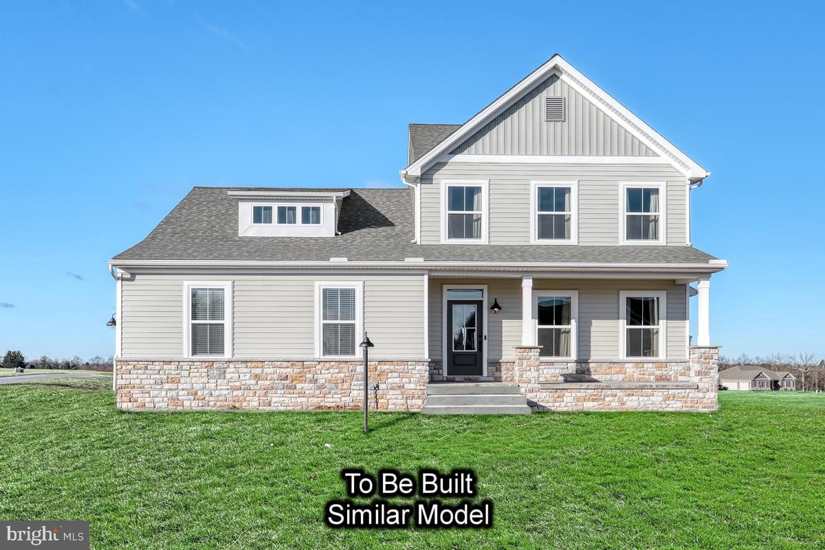 🏖️Big Time Summer Savings🩴
50% off selections up to a $20,000 maximum incentive.
This promotion applies exclusively to To Be Built Homes and is valid only when the buyer uses a Berks Homes Preferred Financial Resource Partner and Berks Settlement Services, LLC. The 50% discount applies to Selection Gallery options, up to a maximum total selections value of $40,000 (yielding a maximum $20,000 credit). A Selection Gallery deposit of 50% of the total pre-discount selections is required. Promotion cannot be combined with any other offer, incentive, or discount. All prices, selections, incentives, and terms are subject to change without notice. Offer expires 07/31/2025. Actual terms and eligibility may vary based on buyer circumstances. Additional terms and conditions may apply. All renderings and selections shown are for illustrative purposes only and may not reflect actual home features.💵
📢This listing represents a base home plan that can be built in this community. The listed price reflects the base price only and does not include optional upgrades, lot premiums, or additional features, which may be available at an additional cost. Pricing, features, and availability are subject to change without notice.🚧
📸 Photos are of a similar model and may display upgrades not included in the listed price.
Welcome Home to the Charming Brindlee! This 3-bedroom, 2.5-bathroom new home is designed for modern living. Enjoy a spacious owner's suite on the first floor with a walk-in closet and bathroom. The family room connects seamlessly to the open kitchen and breakfast area. Customize the versatile flex space to fit your needs—a home office or playroom. Upstairs, find a cozy loft area and two more bedrooms with walk-in closets. Rest easy with a 10-Year Builders Warranty included. Schedule a showing today and make the Brindlee your forever home!