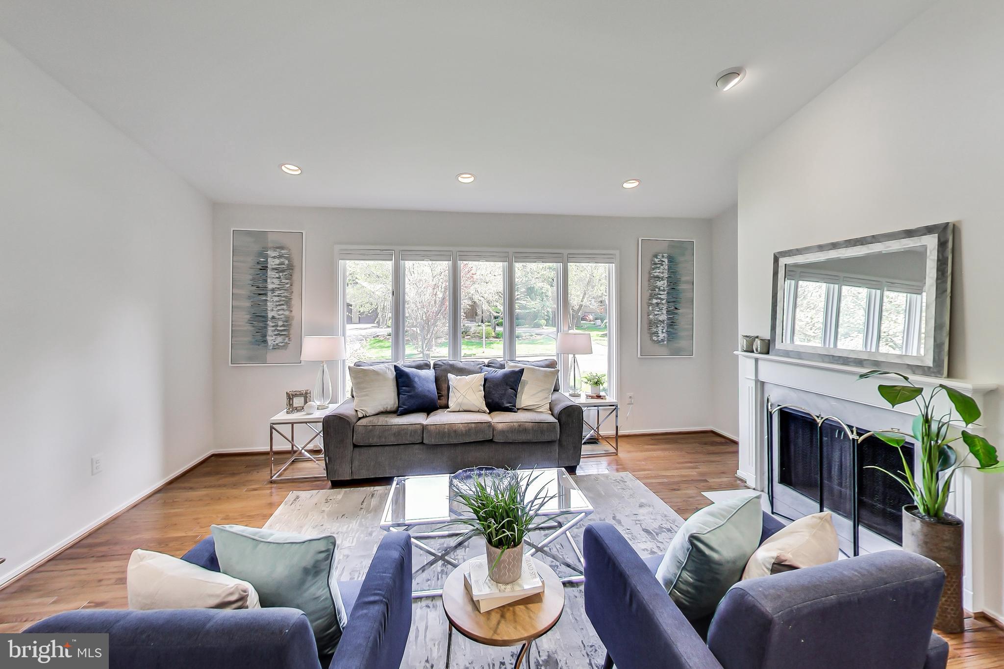 WEST BETHESDA PARK - Residential