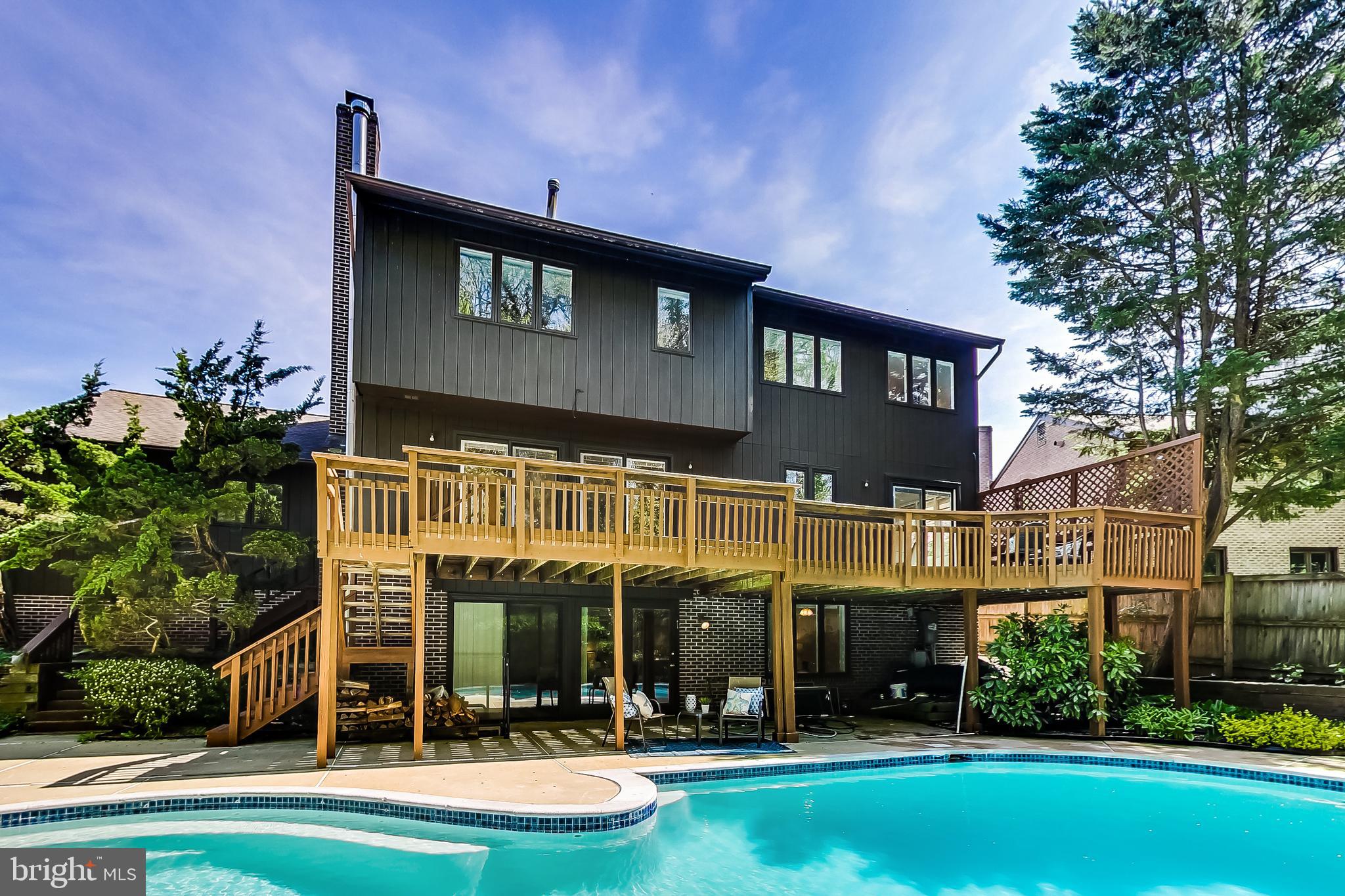 WEST BETHESDA PARK - Residential