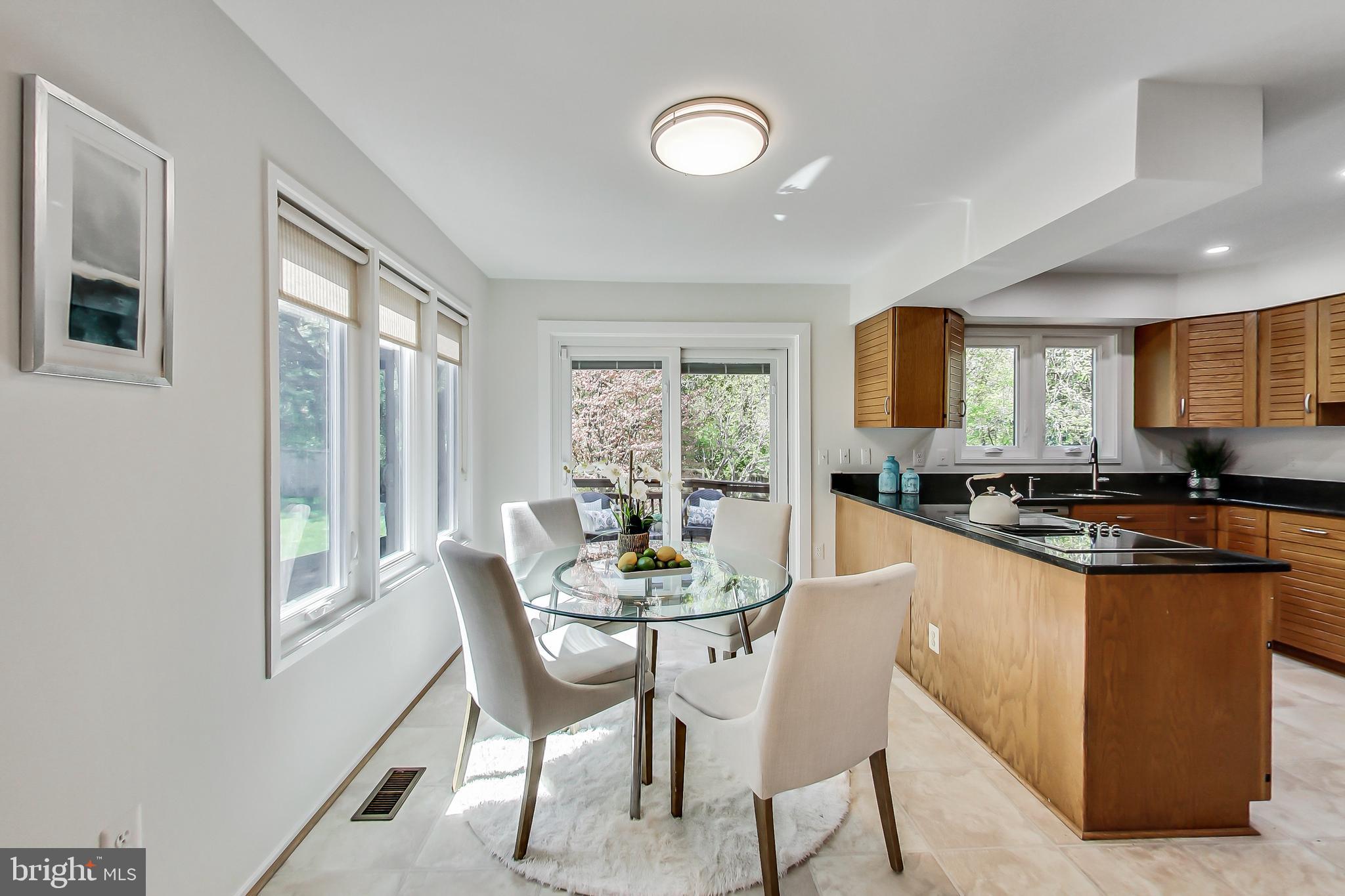 WEST BETHESDA PARK - Residential
