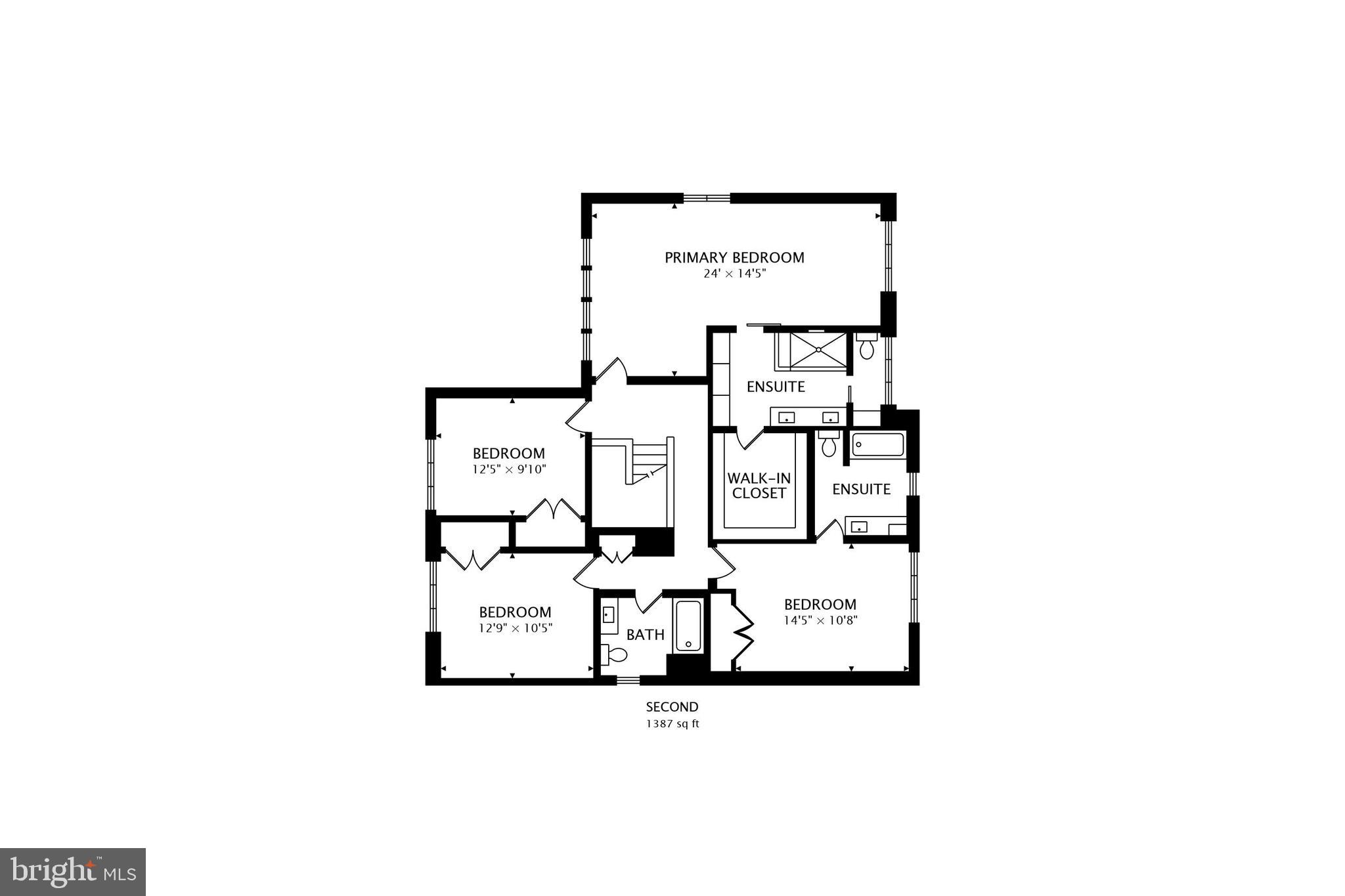 WEST BETHESDA PARK - Residential