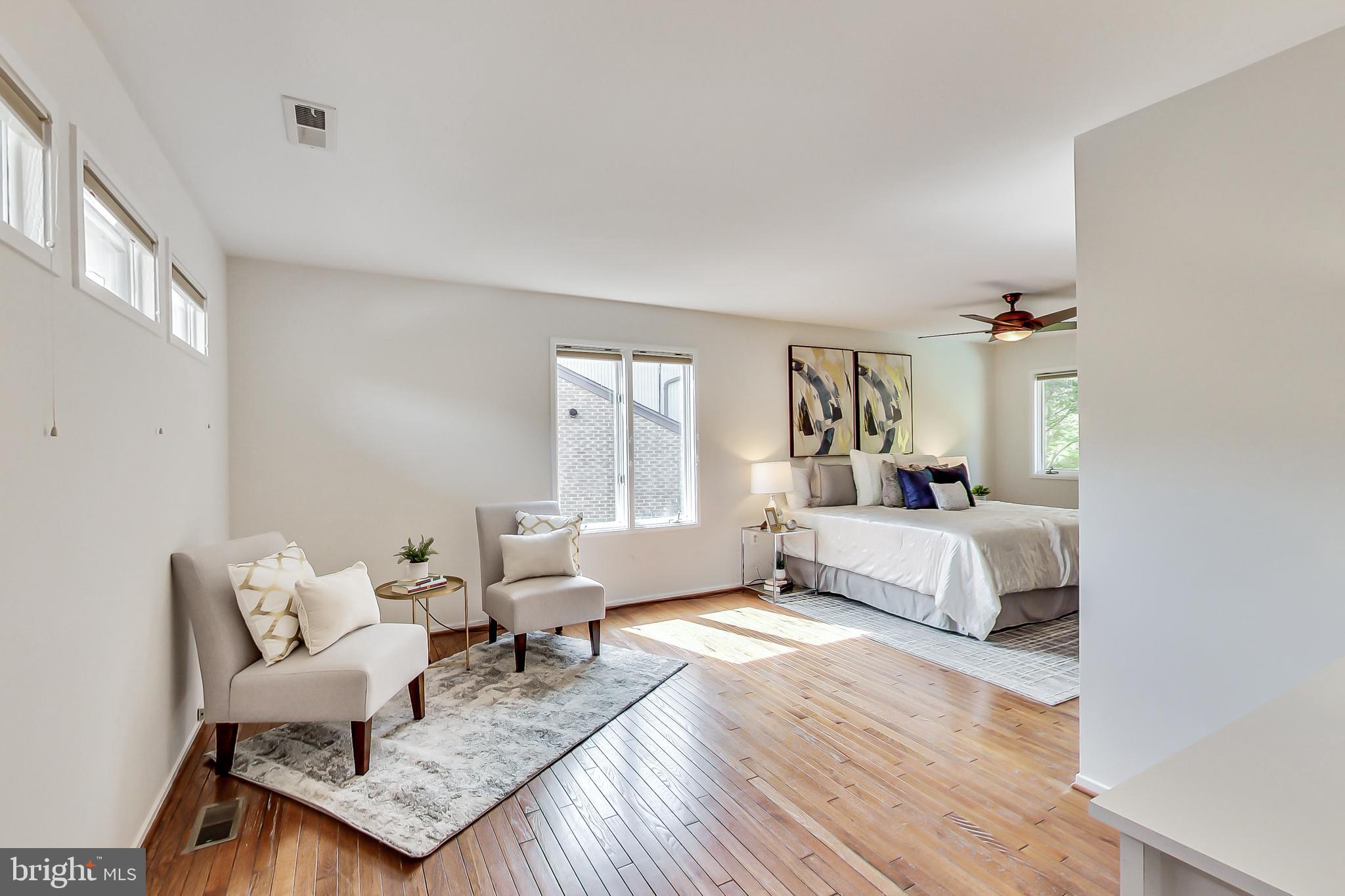 WEST BETHESDA PARK - Residential